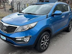 Gebraucht 2013 Kia Sportage SUV | CHF 9’500 (Etwas zu teuer)