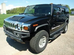 Schwarz Gebraucht 2003 Hummer H2 SUV | CHF 37’900