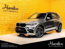 Gebraucht 2018 BMW X5 M SUV | CHF 50’900 (Etwas zu teuer)