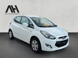 Gebraucht 2015 Hyundai ix20 Van / Kleinbus | CHF 7’800 (Fairer Preis)