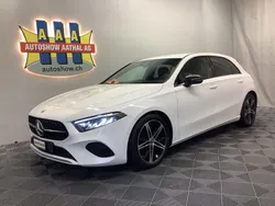 Gebraucht 2023 Mercedes A200 Night | CHF 28’500 (Guter Preis)