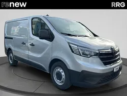 Neu 2024 Renault Trafic Van | CHF 34’900 (Guter Preis)