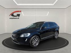 Schwarz Gebraucht 2015 Volvo XC60 Summum SUV | CHF 25’950 (Teuer)