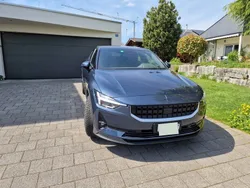 Gebraucht 2021 Polestar 2 Limousine | CHF 24’500 (Superpreis)