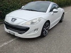 Gebraucht 2013 Peugeot RCZ Coupé | CHF 9’200 (Etwas zu teuer)