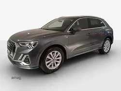 Daytonagrau perleffekt Gebraucht 2021 Audi Q3 S-Line SUV | CHF 36’999 (Fairer Preis)