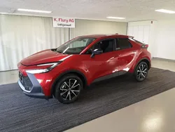 Neu 2025 Toyota C-HR Edition SUV | CHF 42’250 (Guter Preis)