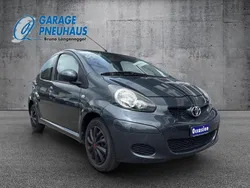 Gebraucht 2009 Toyota Aygo Luna Kleinwagen | CHF 4’600 (Fairer Preis)