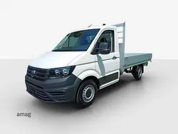 Candyweiss (lb9a) Neu 2025 VW Crafter Van | CHF 58’550 (Teuer)