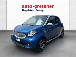 Gebraucht 2015 Smart ForFour Prime Kleinwagen | CHF 8’300 (Fairer Preis)