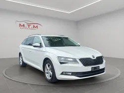 Gebraucht 2017 Skoda Superb Active Kombi | CHF 11’500 (Superpreis)