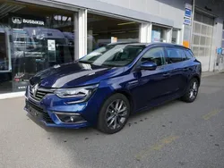 Blau Gebraucht 2018 Renault Mégane GrandTour Kombi | CHF 7’900