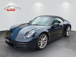 Gebraucht 2021 Porsche 911 Carrera 4S Cabriolet Cabrio | CHF 146’900 (Fairer Preis)