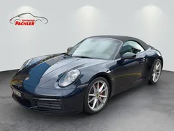 Gebraucht 2021 Porsche 911 Carrera 4S Cabriolet Cabrio | CHF 148’900 (Fairer Preis)