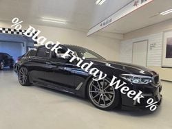 Gebraucht 2017 BMW M550 Shadowline Limousine | CHF 39’770 (Fairer Preis)