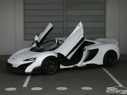 Gebraucht 2016 McLaren 675LT Coupé | CHF 224’800