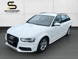 Gebraucht 2015 Audi A4 Ambiente Kombi | CHF 13’500