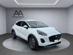Gebraucht 2024 Ford Puma Titanium SUV | CHF 26’900 (Etwas zu teuer)