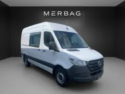 Gebraucht 2024 Mercedes Sprinter Van | CHF 48’900 (Superpreis)