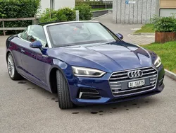 Gebraucht 2018 Audi A5 Sport Coupé | CHF 20’900 (Superpreis)