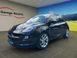 Schwarz Gebraucht 2013 Opel Adam Slam Kleinwagen | CHF 9’400 (Fairer Preis)