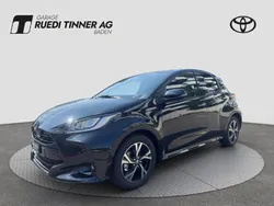 Neu 2025 Toyota Yaris Hybrid Trend Limousine | CHF 28’340