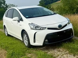 Gebraucht 2017 Toyota Prius+ Sol Van / Kleinbus | CHF 22’999 (Superpreis)