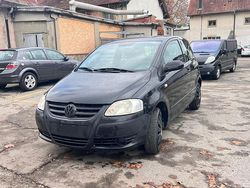 Gebraucht 2005 VW Fox Kleinwagen | CHF 1’400 (Teuer)