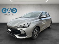 Neu 2025 MG MG3 Luxury Kleinwagen | CHF 23’670