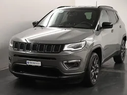 Grau Gebraucht 2021 Jeep Compass SUV | CHF 25’900 (Fairer Preis)