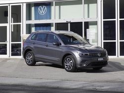 Gebraucht 2017 VW Tiguan Sound SUV | CHF 16’900 (Teuer)