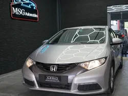 Gebraucht 2013 Honda Civic Comfort | CHF 12’900 (Etwas zu teuer)