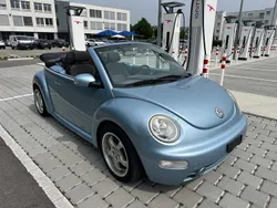 Gebraucht 2005 VW Beetle Cabrio | CHF 1’900 (Guter Preis)