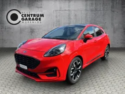 Gebraucht 2020 Ford Puma ST-Line X SUV | CHF 15’900 (Fairer Preis)