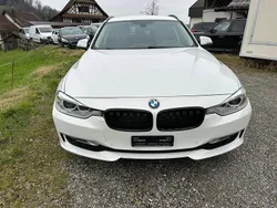 Gebraucht 2014 BMW 320 Sport Line Kombi | CHF 9’900 (Superpreis)