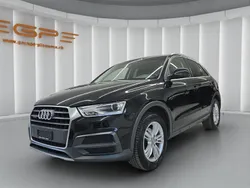 Gebraucht 2017 Audi Q3 Design SUV | CHF 18’900 (Fairer Preis)