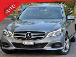 Grau Gebraucht 2015 Mercedes E250 Avantgarde Kombi | CHF 18’899 (Etwas zu teuer)