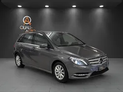 Gebraucht 2014 Mercedes B220 Van / Kleinbus | CHF 14’900 (Fairer Preis)