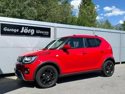 Rot Gebraucht 2020 Suzuki Ignis Kleinwagen | CHF 11’900