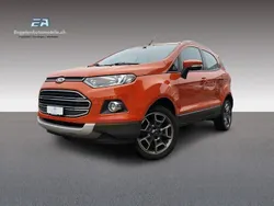 Gebraucht 2014 Ford Ecosport Titanium SUV | CHF 7’990 (Fairer Preis)