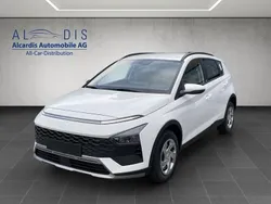 Neu 2024 Hyundai Bayon SUV | CHF 21’990 (Superpreis)