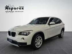 Weiss Gebraucht 2014 BMW X1 SUV | CHF 9’800 (Etwas zu teuer)