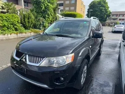 Gebraucht 2009 Mitsubishi Outlander Intense SUV | CHF 1’900 (Superpreis)