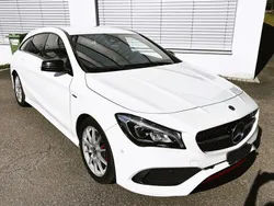 Gebraucht 2018 Mercedes CLA250 Shooting Brake Kombi | CHF 18’500 (Guter Preis)