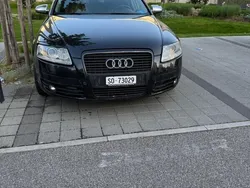 Gebraucht 2006 Audi A6 Kombi | CHF 5’000 (Etwas zu teuer)
