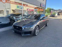 Gebraucht 2016 Jaguar XE S Limousine | CHF 24’900 (Etwas zu teuer)