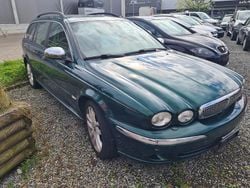 Gebraucht 2007 Jaguar X-type Kombi | CHF 600 (Fairer Preis)