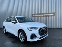 Gebraucht 2021 Audi Q3 Attraction SUV | CHF 33’890 (Fairer Preis)