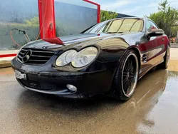 Gebraucht 2002 Mercedes SL500 | CHF 14’900 (Etwas zu teuer)