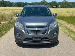 Gebraucht 2013 Chevrolet Trax LS SUV | CHF 6’999 (Etwas zu teuer)